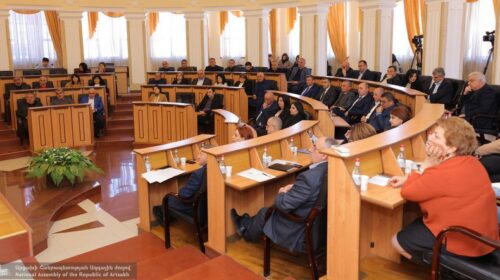 Artsakh Parliament not to be dissolved, a number of protests staged in Yerevan: Past day recapped