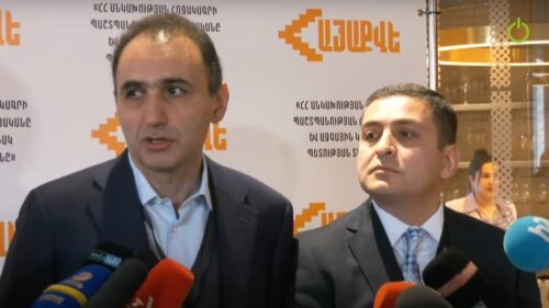 Аветик Чалабян: Если не будет Декларации независимости, нашей Республики не будет, у нас будет организация, у которой нет ни автономии, ни лица