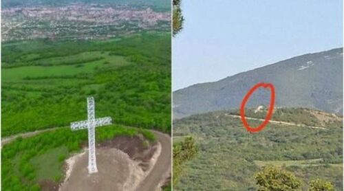 Ադրբեջանը «խաղաղության» ծրագրով մոլորեցնելով ոչնչացնում է Արցախի սրբավայրերը