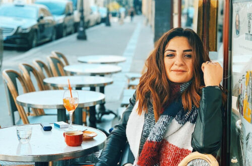 Կալանավորվել է Ալեն Սիմոնյանի եղբոր կինը