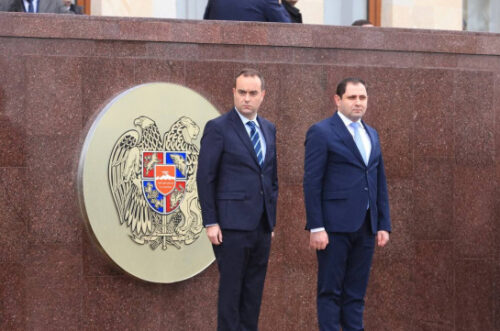 Հայաստան  պաշտպանական նշանակության սարքավորումներ են գալու. Սեբաստիան Լըկորնյուին