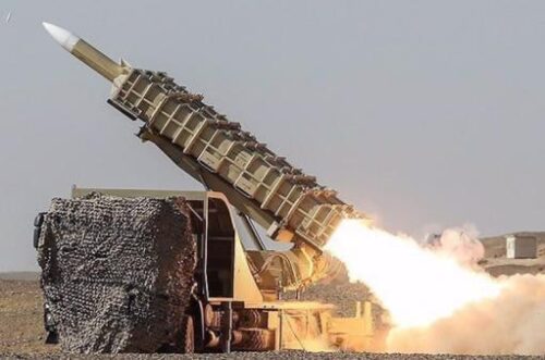 Иран продемонстрировал собственные зенитные системы