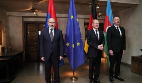 Հանդիպում` խոստումների դիմաց․ Ինչի՞ հաշվին հանդիպեցին Փաշինյանն ու Ալիևը