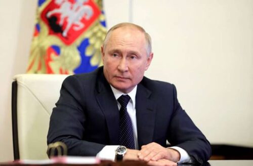 Путин: В 2022 году переговоры с Украиной были практически завершены, но Киев отказался от соглашений
