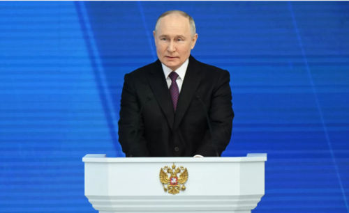 What the West is doing threatens to become a conflict with the use of nuclear weapons: Key points of Putin’s speech