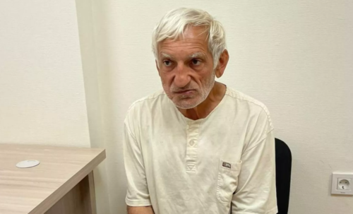 Ադրբեջանական կողմը տեղեկություն է հայտնել Ռաշիդ Բեգլարյանի մասին