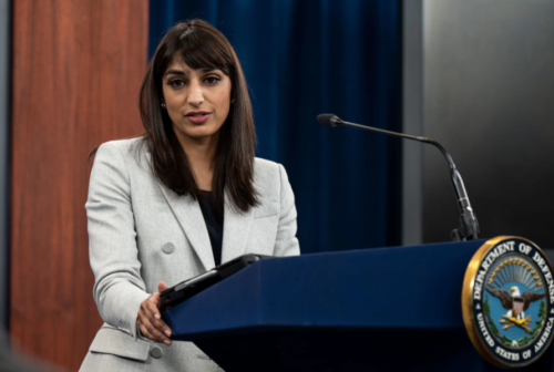 Вашингтон заявил, что не оказывает военной помощи Киеву с 27 декабря 2023 года