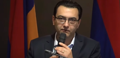Abraham Gasparyan: The reason for waging a war is not the Armenian Constitution; for Azerbaijan, the problem is the Armenian identity