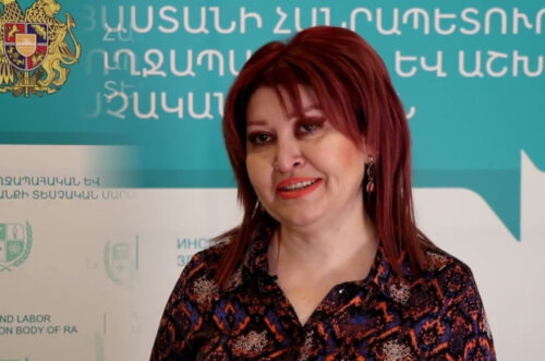 Главу управления Инспекционного органа здравоохранения и труда  задержали на 2 месяца