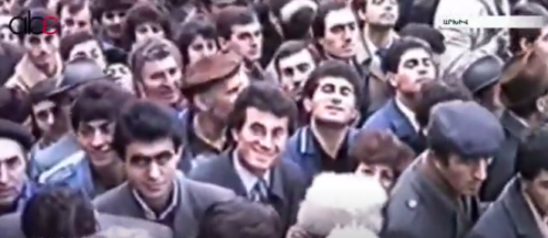 Արցախն ազատագրելը պիտի լինի մեր պատվից ավելի