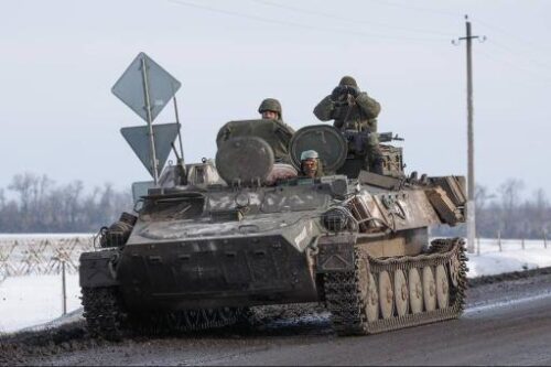 МО РФ: За неделю сдались более 35 украинских военнослужащих