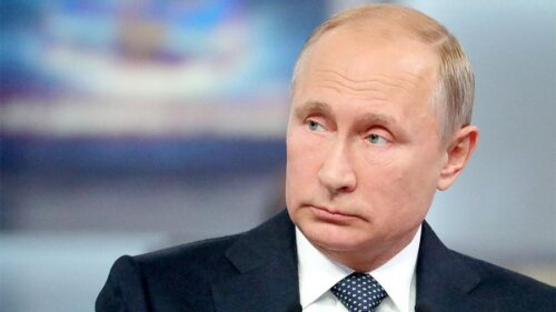 Путин: Москва и Киев рано или поздно договорятся