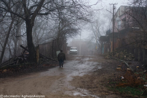 Село, окруженное азербайджанцами со всех сторон — Неркин Ханд (фоторепортаж)