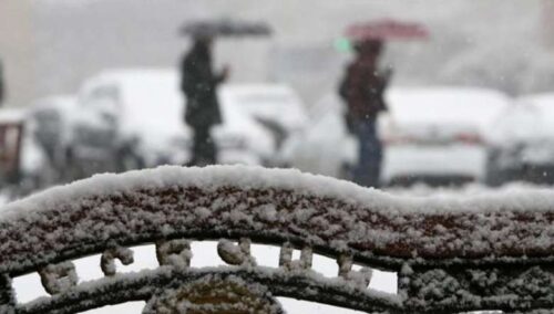 Հայաստանի լեռնային շրջաններում ձյուն կգա. եղանակի տեսություն