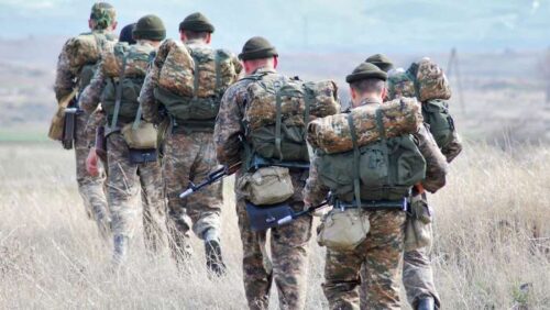 Հայաստանում կհայտարարվեն վարժական հավաքներ