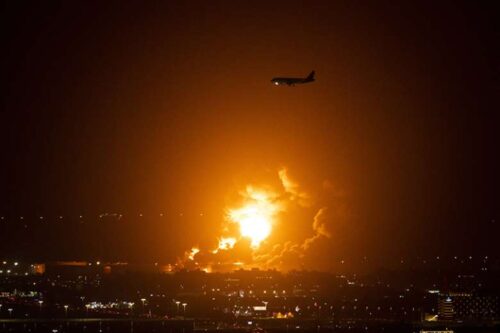 США и Великобритания вновь нанесли удар по Йемену, есть жертвы