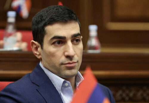 Левона Кочаряна вновь вызвали в СК: дело будет передано в суд через несколько дней