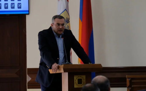 Դավաճանում եք ձեր չկայացած խմբակցությանը. «Ազգային առաջընթացի» անդամը՝ «Հանրային ձայնին»