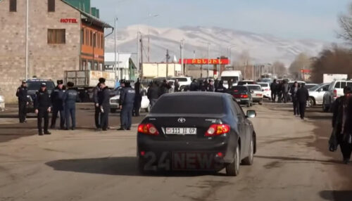 Жители Вардениса боятся, что Варденис будет сдан: член городского совета