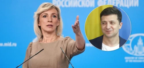 Հայաստանը, որպես դաշնակից, լավ գիտի մեր դիրքորոշումը. Զախարովան՝ Զելենսկիի հավանական այցի մասին