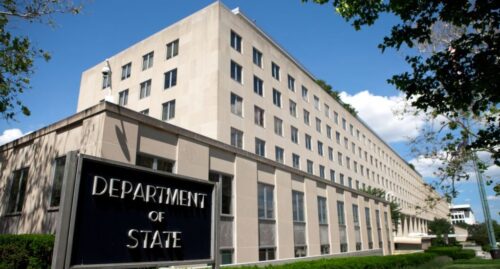 US State Department: Russia is not concerned about the interests of Armenia