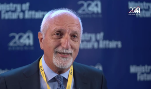 Кто такой арестованный по делу о злоупотреблениях Минэкономики бизнесмен Ашот Ованнисян и чем он известен?