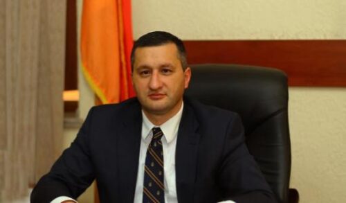 ՍԴ դատավորի թեկնածու է ընտրվել Դավիթ Բալայանը