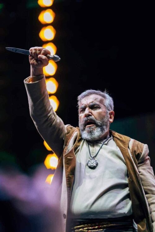 Абраам Гаспарян: Гиносян – немеркнущий луч армянского солнца