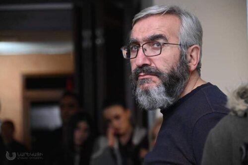 Скончался Гагик Гиносян