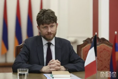 Посол Франции в РА: Армения – не чей-то «задний двор», а дружественная страна