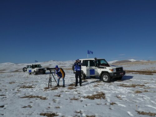 Over 1720 patrols within 365 days