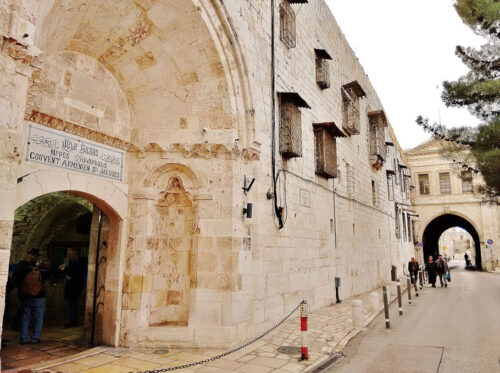 Երուսաղեմի Հայ համայնքը դատական հայց է ներկայացրել Կովերի պարտեզը պաշտպանելու համար. «Թաթոյան» հիմնադրամ