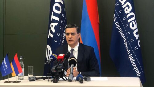 Фонд «Татоян»: Сагмосаванк и Нораванк фигурировали в плане правительства Азербайджана по вторжению в Армению