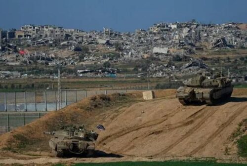 Israeli army’s death toll reaches 574 since conflict outbreak