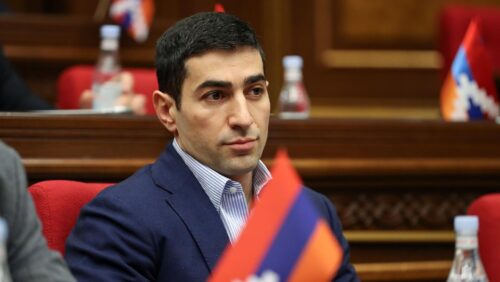 Дело Левона Кочаряна передано в суд