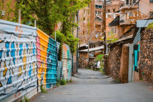 A piece of history that will soon come to an end: Kond