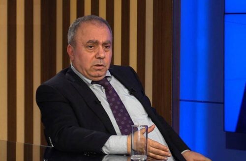 Грант Багратян: HSBC уходит, потому что не доверяет военно-политическому и экономическому будущему Армении