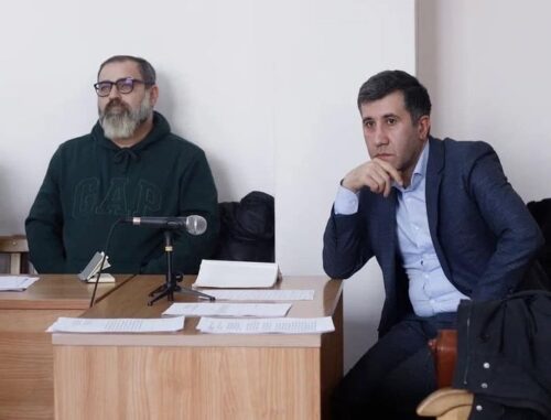 Չէի պատկերացնում, որ կարկառուն ՔՊ-ական Կարեն Անդրեասյանը, արդարադատության իրականացմանը «չմիջամտելով», է՛ս աստիճանի է ապականել դատական համակարգը․ Մելիքյան