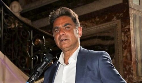 По инициативе Макрона в Париже состоялся жаркий диалог между Николом Пашиняном и Мурадом Папазяном