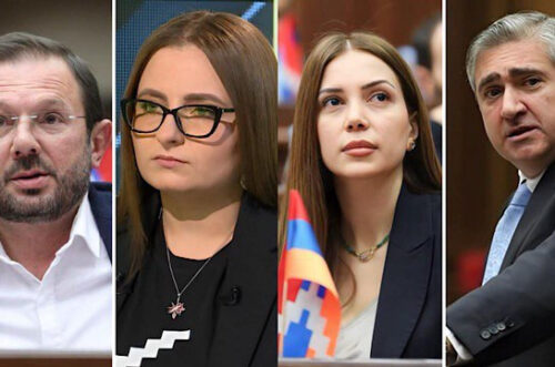 Ծանոթացել ենք Հայաստանի անունից Ադրբեջանին ուղարկած առաջարկներին․ զիջումների մասին մտահոգությունները պահպանվում են. հայտարարություն