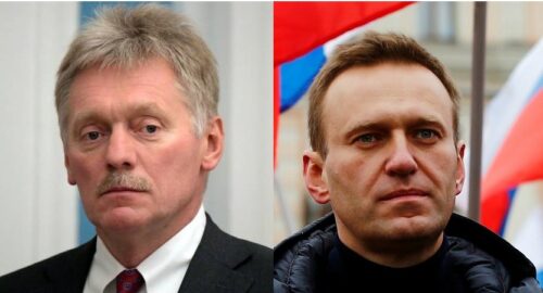 Кремль считает обвинения в свой адрес по поводу смерти Навального недопустимыми