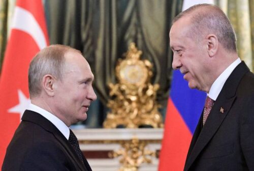 Ушаков рассказал о подготовке визита Путина в Турцию