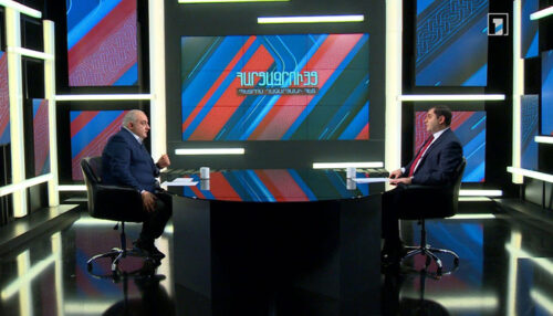 Տեսնում ենք  մոտիվացիա ու մրցակցություն. կան մարդիկ ովքեր քաշի խնդիր են լուծում, որ դառնան զինվորական․ Սուրեն Պապիկյանի հարցազրույցի կարևոր կետերը՝ հակիրճ