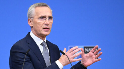 НАТО намерено поставить Украине 1 миллион дронов