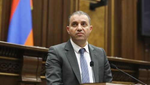 Վահան Քերոբյանի նկատմամբ քրեական հետապնդում է հարուցվել