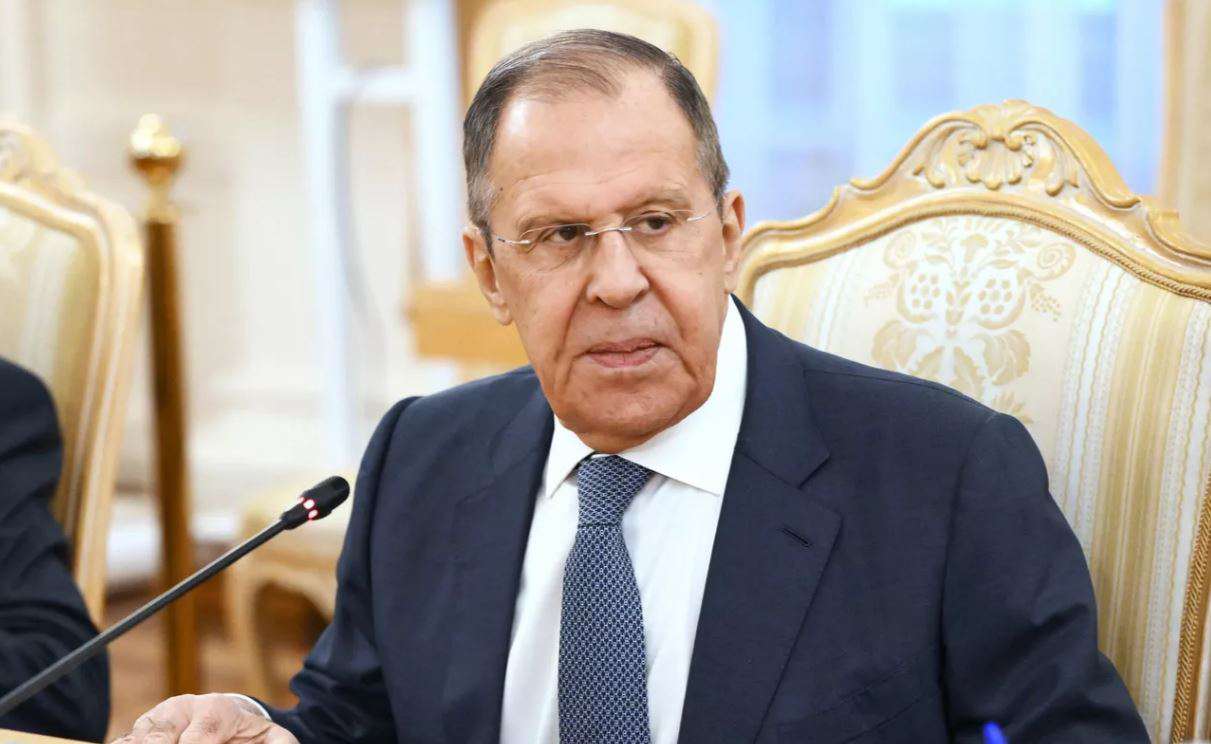 Lavrov: Everything is now openly being set so that the fate of Ukraine will befall Moldova Lavrov: Everything is now openly being set so that the fate of Ukraine will befall Moldova