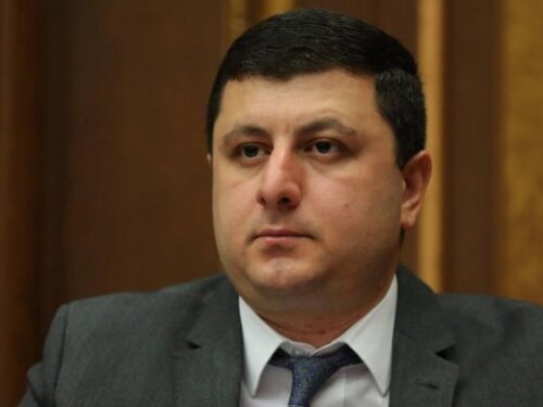 Тигран Абрамян: Страны, которые могли бы прорвать блокаду Арцаха, оказав давление на Азербайджан, сейчас обещают гарантии безопасности Армении 