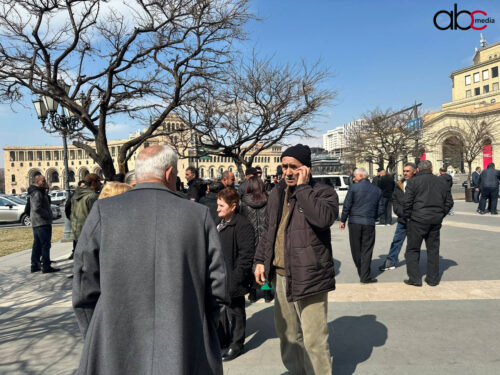 10 մլն դրամով այսօր ինչպե՞ս բնակարան գնեմ, գները շատ բարձր են․ քաշաթաղցիները ակցիա են կազմակերպել