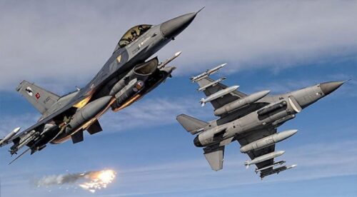 US Senate defeats effort to stop F-16 sale to Turkey