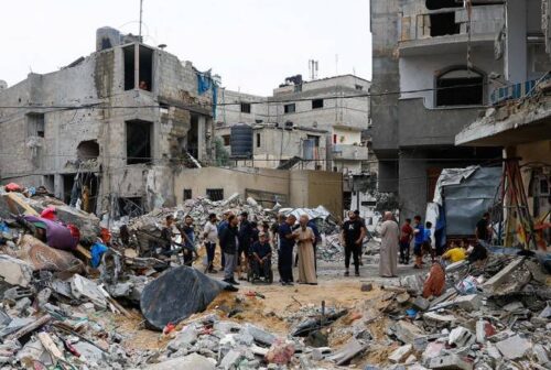 ХАМАС заявил, что не получал никаких предложений о прекращении огня в секторе Газа